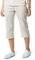 Craghoppers Damen Kiwi Pro Crop-Hose Für Wander-Shorts, Dove Grey, 38 EU