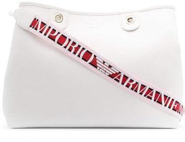Armani Emporio Myea Zeitgenössische Damen (1 Stück), Weiß, Taille unique, Zeitgenössisch