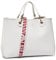 Emporio Armani Myea - Set di 1 pezzi, colore bianco, Taille unique, Contemporaneo