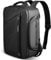 Cwatcun Camera Backpack Trolley Case Bag with Tripod Holder Anti-Theft Waterproof Camera Bag fits 15.6' Laptop for Canon Nikon Sony DSLR SLR Camera for Women Men Photographer(5.0 Black, Large)