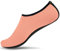 JACKSHIBO Schwimmschuhe Damen Barfussschuhe Barfußschuhe Herren Badeschuhe Wasserschuhe Strandschuhe Surfschuhe Aquaschuhe 25 Hell orange 39/40 EU L