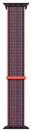Apple Watch Sport Loop viola sambuco (41 mm)