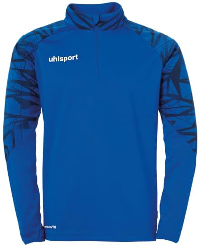 uhlsport Long sleeve 1/4 zip jersey Goal 25