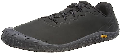 Merrell Herren Vapor Glove 6 LTR-Black Sneaker, Schwarz, 40 EU