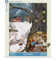 New York Puzzle Company - Loré Pemberton Cold Hollow - 1000 Piece Jigsaw Puzzle for Family Game Nights by Loré Pemberton