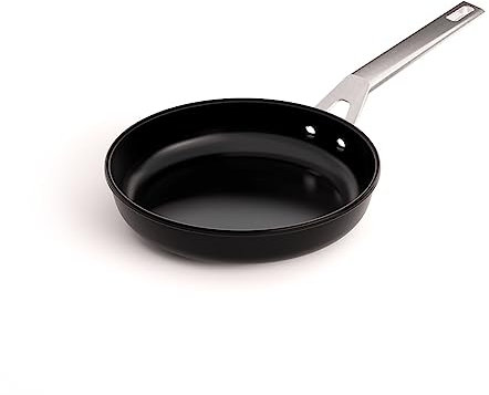 Valira - Sartén premium de 24 cm antiadherente libre de PFAS, hecha en España
