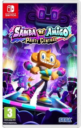 Amigo Samba: Party Central