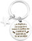 QONCV Cadeau Fête des Pères,Porte Clef Personnalisé pour Papa,Anniversaire Papa Idées Cadeaux Homme,Cadeau Merci Papa Noel Noël Cadeau Remerciement Fête des Peres Saint Valentin Papa
