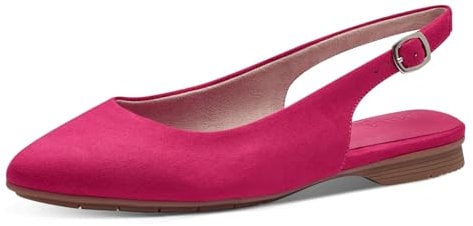 Jana 8-29461-42, Scarpe décolleté Donna, Fucsia , 39 EU