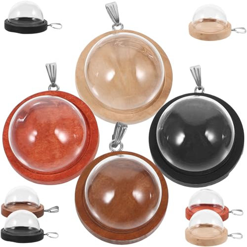 VILLCASE 10stücke Glockenanhänger Aus Für Schmuckherstellung Diy-ohrschmuckzubehör Glockenform Anhänger Für Armbänder Und Halsketten