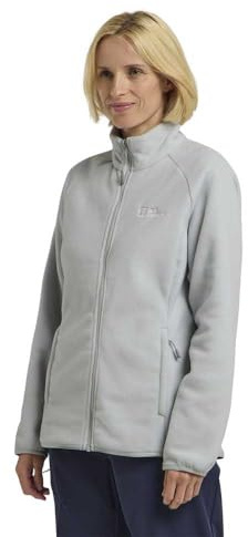 Jack Wolfskin Damen Moonrise Fz W Fleece-Jacke (1er Pack)
