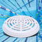 Copertura di Scarico per Piscina, Cupola per Piscina per Piscine Fuori Terra Copertura di Scarico Principale Rotonda Coperture di Scarico per Piscina per Piscine Interrate