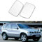 Lmmdhi Beheizter Spiegel für Linke/rechte Seite für BMW X5 E53 1999-2006,Außenspiegelglas,beheiztes Spiegelglas, Passenger Side