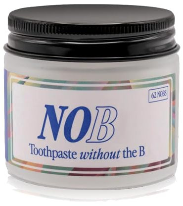 No Bs Chewable Toothpaste Tablets,Natural Paste tabs, No Fluoride Toothpaste, Nano Hydroxyapatite Toothpaste Tablets, Remineralizing Nano Hydroxyapatite, Eco & Travel Friendly (1)