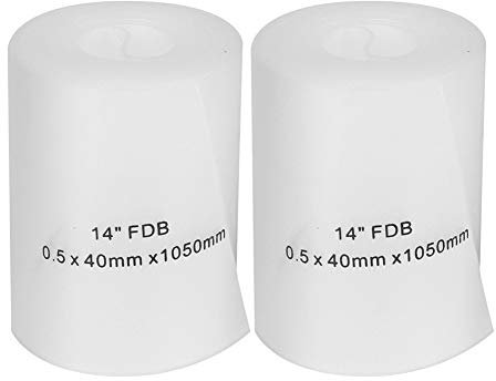 Senrusa Fahrradreifen-Liner, pannensicherer Gürtel, Reifenschutzpolster, Fahrradzubehör für Mountainbikes