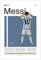 syycjcwg Sports Poster Messi 1 Canvas Poster Bedroom Decor Landscape Office Room Decor Gift 12x18inch(30x45cm)