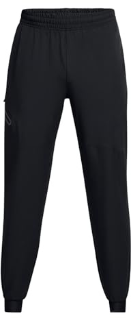 Under Armour Unstoppable Jogginghose schwarz, 3XL Herren