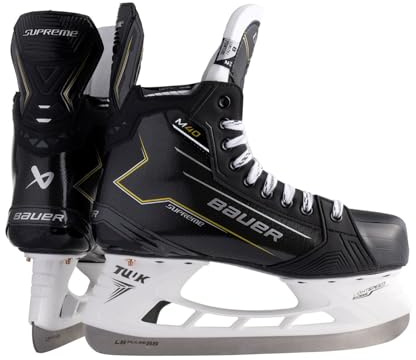 Bauer M40 Supreme Eishockey Schlittschuh Intermediate