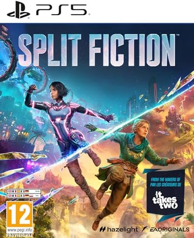 Split Fiction PS5 | Jeu Vidéo | Français