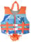 Gilet Natation Enfant 1-6 Ans - Gilet de Sauvetage Enfant pour Garçons et Filles avec Boucles Réglables & Ceintures de Sécurité Réglables pour 11-25kg / 24-55lbs