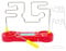Electric Shock 3-Level Interactive Electric Bump Maze Shocking Game with Buzz Wire Concentration Training Electric Touch Shock Game