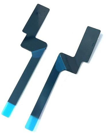 Aufkleber Display LCD Sticker Streifen Band für Lenovo ThinkPad T14 Gen 1 | 20S0 20S1 20S2 20S3 20UD 20UE GT4A0 1R+1L