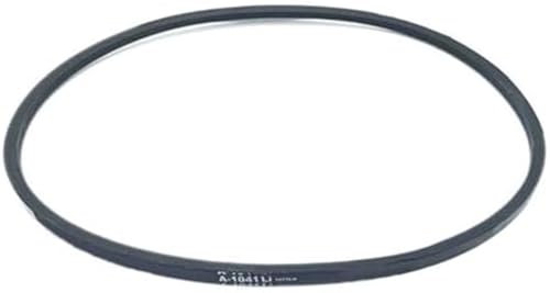 DEMULAX A1041 V Belt Drive Belt 13mm Width, 8mm Thickness, for Lawn Mowers and Tractors Garden tractor drive belt