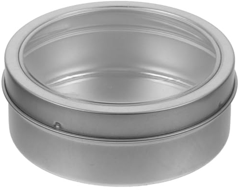 GALPADA Magnetische Gewürzdosen Für Kühlschrank Und Metalloberflächen Kleiner Aufbewahrungsbehälter Für Gewürze Gummibänder Büroklammern Tragbar Für Küche Camping Grill Wohnmobil Und Picknick