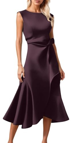 Robe De Soiree Femme Ceremonie Soirée Habillée Cérémonie Champêtre Oriental Cocktail Glamour Bohème Élégant Classique Orientale Mariée Vintage Chic