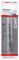 Bosch Professional Impact Control HSS Twist Drill Bit (for metal, 2,5 x 30 x 69 mm, accessories for impact drills)
