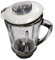 Ariete caraffa bicchiere vetro lama coperchio frullatore Blendy Metal 0561 561