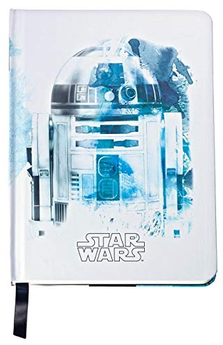 SHEAFFER AC285-7M A5 Medium Star Wars R2-D2 Journal