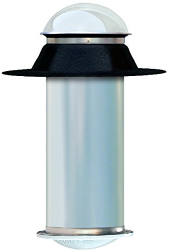 10 Inch Tubular Skylight Kit for Flat Roof