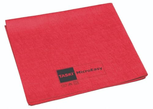 Taski 7514574 Reinigungstuch saugfähig Mikrofaser