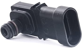 DELPHI PS10142 Ladedrucksensor Kompatibel mit RENAULT Clio 3 Schrägheck BR0/1, CR0/1 2819050600 2819051200