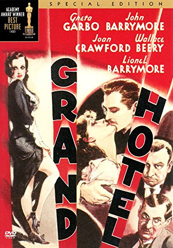 Grand Hotel - Greta Garbo [DVD] [1932]