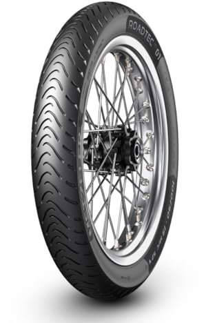 Metzeler 3241200 – 110/80/R17 57H – S/C/73db – Todo el año Neumáticos