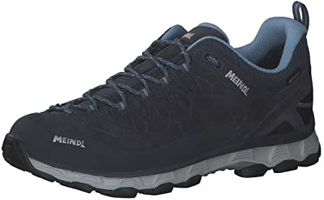 Meindl Herren Wanderschuh, Azur Jeans, 38 EU