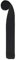 WANYING Herren 5.7cm Schmale Krawatte Strickkrawatte Gestrickte Narrow Krawatte Knit Tie Retro Vintage Casual Büro Basic - Einfarbig Schwarz