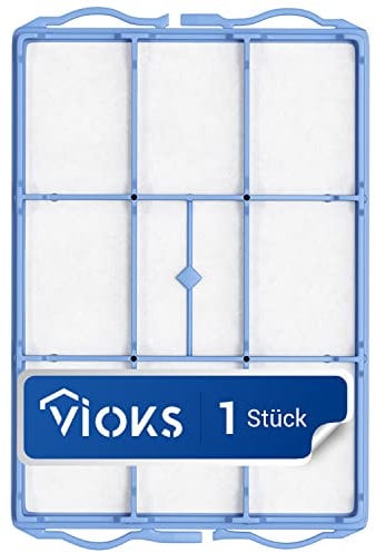 VIOKS Filtre moteur de rechange pour aspirateur 00578863 VZ01MSF Bosch – Filtre pour aspirateur Siemens Q5 0 & Bosch Filtеr 2500 W BBS BGL BSA BSB BSC BSD BSF BSG VS0 VS3 VS4 VS5 VS6