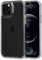 tech21 Evo Clear for Apple iPhone 12 Pro Max 5G - Germ Fighting Antimicrobial Phone Case with 3 Meter Drop Protection - 6.68 inches