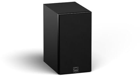quadral Regallautsprecher Signum 20 schwarz -Paar-
