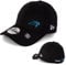 New Era Baseball Caps -39THIRTY Cap -Flawless Team Logo -MLB -NFL -NBA -Chicago Bulls -Lakers -Raiders -Yankees -Dodgers -Chiefs -Buccaneers -Saints -Sox -49ers (Carolina Panthers, S)