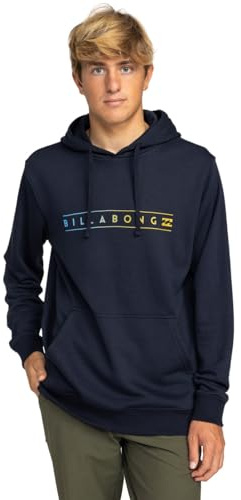 BILLABONG Herren Short Sands Pullover Graphic Sweatshirt Kapuzenpullover