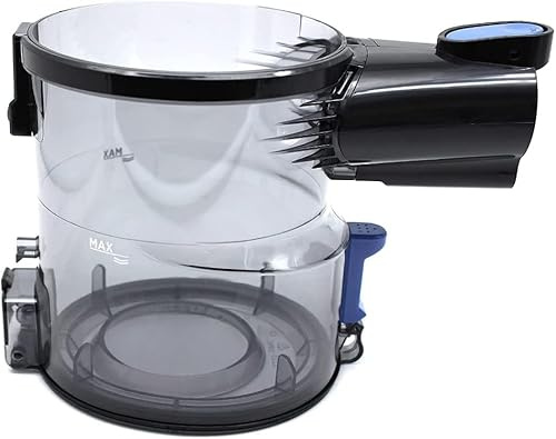 Figevida Serbatoio Contenitore Cestino Polvere per Scopa Aspirapolvere per Hoover Freedom Fd22be 011