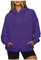 Chemisier Chic Femme Sweatshirt Blouse Travail T-Shirt Sweat 2023 Tunique à Capuche La Mode des Femmes