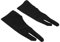 ABOOFAN 8stücke Künstler Handschuhe Für Grafiktablett Finger Zeichnhandschuhe Anti-schmutz Und Strapazierfähig Für Zeichnen Malen Und Skizzieren Universalgröße Für Links Und