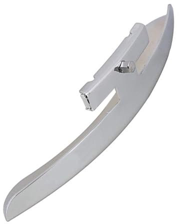 Banjo-Armlehne, Chromton, Banjo-Teile, Metall-Höhenwinkel, Schutzplatte, Instrumentenzubehör, Ersatz Zum Spielen