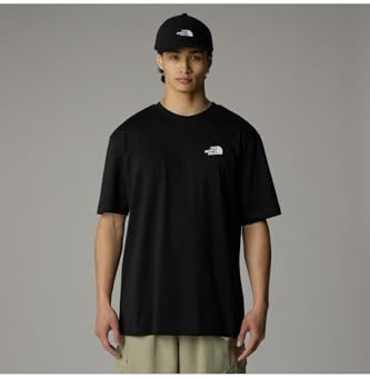 The North Face Simple Dome T-Shirt Homme (Lot de 1)