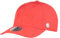 SABBOT Aaron Herren Cap, Basecap, Schirmmütze Sportcap, Schnelltrocknend, Atmungsaktiv, Verstellbar, Leichtgewicht, Ideal für Outdoor Sportarten (Rot)